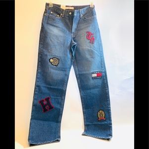 NEW Vintage, Women Tommy Hilfiger Jeans Size 6